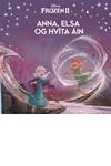 Frozen – Anna, Elsa og hvíta áin